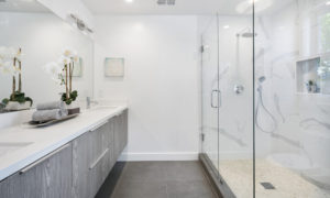 Umbau Wanne zu einer Dusche