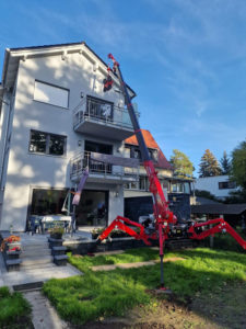 Kranverleih in Leipzig und Markranstädt
